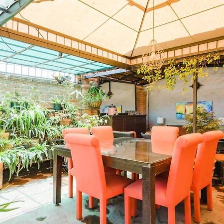 Enjoy Ac In The Queen'S Suite At Inn Ajijic Exterior photo