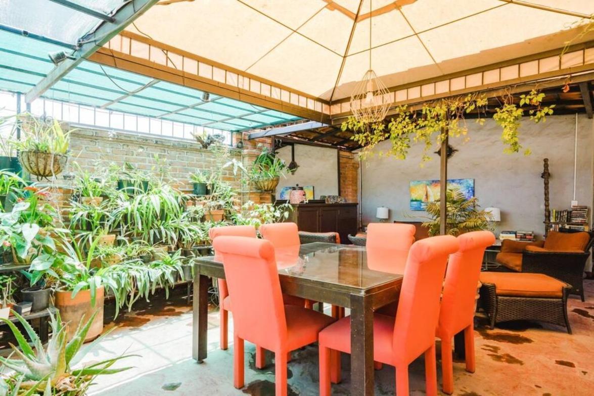 Enjoy Ac In The Queen'S Suite At Inn Ajijic Exterior photo