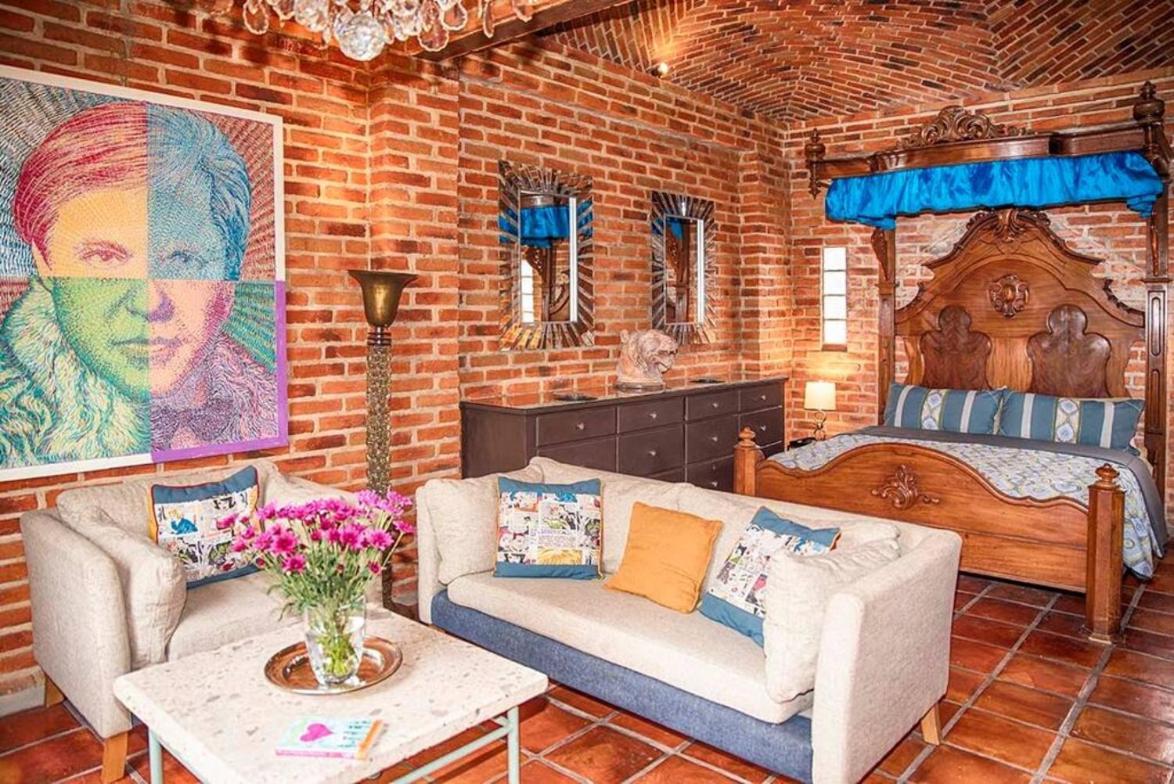 Enjoy Ac In The Queen'S Suite At Inn Ajijic Exterior photo