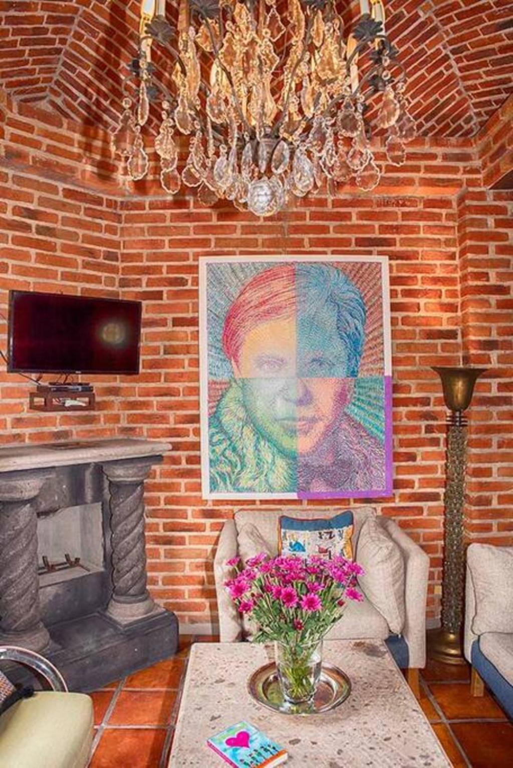 Enjoy Ac In The Queen'S Suite At Inn Ajijic Exterior photo